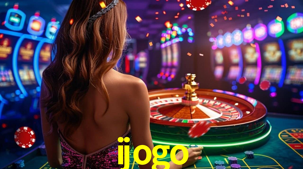 ijogo App Interface